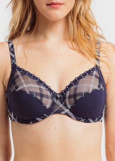 Soutien-gorge emboitant Louisa Bracq